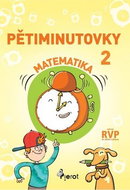 Pětiminutovky Matematika 2 - Kniha