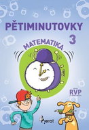 Pětiminutovky Matematika 3 - Kniha