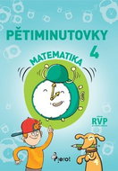 Pětiminutovky Matematika 4 - Kniha