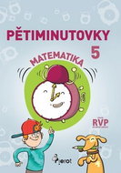 Pětiminutovky Matematika 5 - Kniha