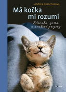 Má kočka mi rozumí - Kniha