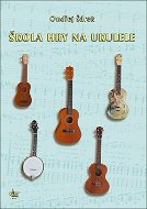 Škola hry na ukulele - Kniha