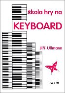 Škola hry na keyboard - Kniha