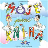 Moje první kniha - Kniha