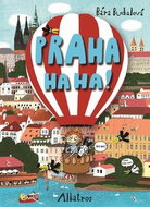 Praha ha ha! - Kniha