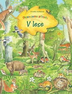 V lese - Kniha