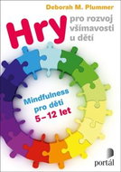 Hry pro rozvoj všímavosti u dětí - Kniha