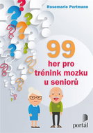 99 her pro trénink mozku u seniorů - Kniha