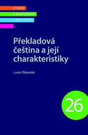 Překladová čeština a její charakteristiky - Kniha