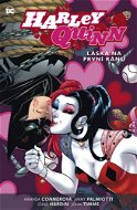 Harley Quinn 3 Láska na první ránu - Kniha