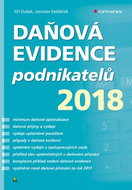 Daňová evidence podnikatelů 2018 - Kniha
