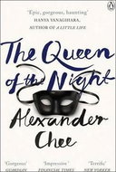 The Queen of the Night - Kniha