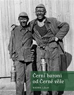 Černí baroni od Černé věže - Kniha