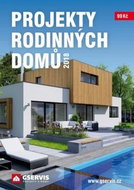 Projekty rodinných domů 2018 - Kniha