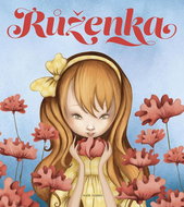Růženka - Kniha