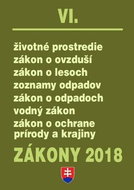 Zákony 2018 VI. - Kniha