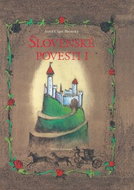 Slovenské povesti I - Kniha