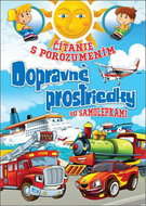 Dopravné prostriedky - Kniha