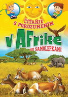 V Afrike - Kniha