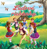 Ľudové riekanky - Kniha