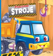 Pracovné stroje - Kniha