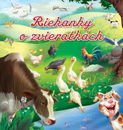 Riekanky o zvieratkách - Kniha