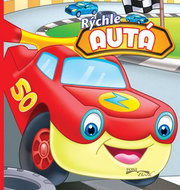 Rýchle autá - Kniha