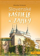 Slovenské kaštiele a zámky - Kniha