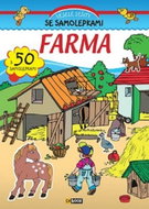Farma s 50 samolepkami - Kniha