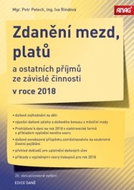 Zdanění mezd, platů a ostatních příjmů ze závislé činnosti v roce 2018 - Kniha