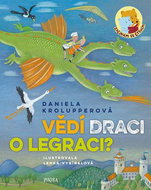 Vědí draci o legraci? - Kniha