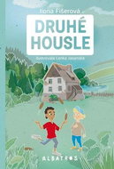 Druhé housle - Kniha
