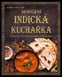 Kniha Moderní indická kuchařka - Kniha