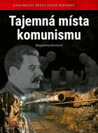 Tajemná místa komunismu - Kniha