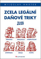 Zcela legální daňové triky 2018 - Kniha