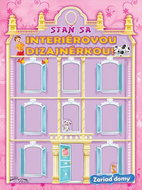 Staň sa interiérovou dizajnérkou - Kniha