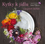Kytky k jídlu - Kniha