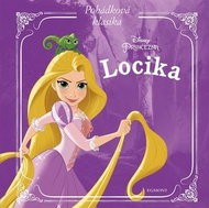 Locika pohádková klasika - Kniha