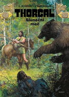 Thorgal 18 Sluneční meč - Kniha