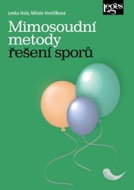 Mimosoudní metody řešení sporů - Kniha