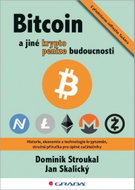 Bitcoin a jiné kryptopeníze budoucnosti - Kniha