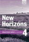 New Horizons 4 Pracovní sešit - Kniha