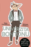 Univerzita bontonu - Kniha