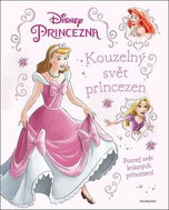 Princezna Kouzelný svět princezen - Kniha