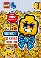 LEGO EMOTICONS Lem1 - Kniha