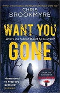 Want You Gone - Kniha