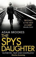 The Spy's Daughter - Kniha