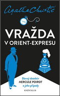 Vražda v Orient-expresu - Kniha