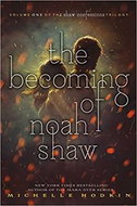 The Becoming of Noah Shaw - Kniha