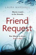 Friend Request - Kniha